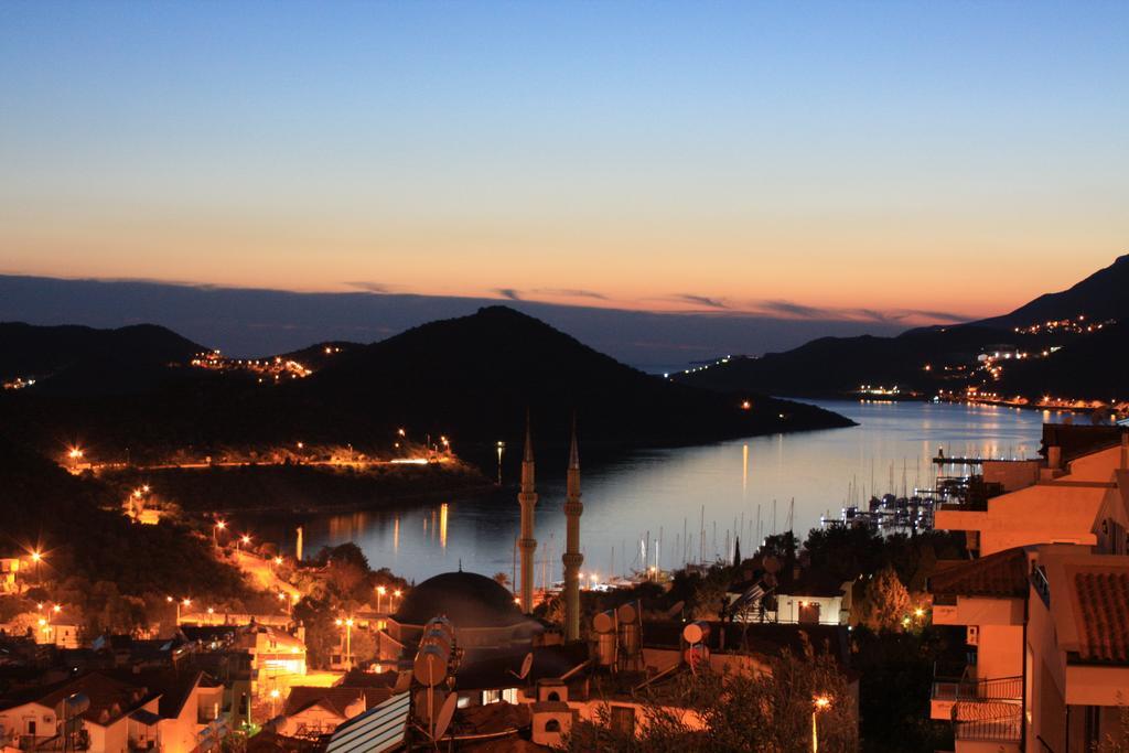 Kasinn Apart Turuncu Kamer foto