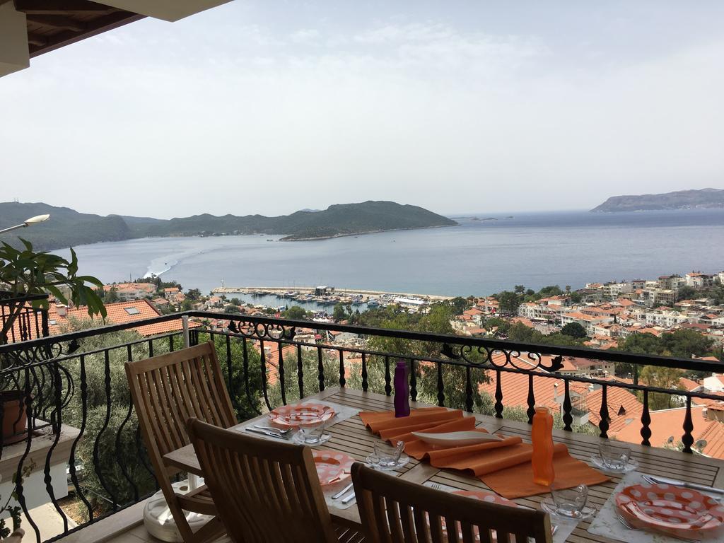 Kasinn Apart Turuncu Buitenkant foto
