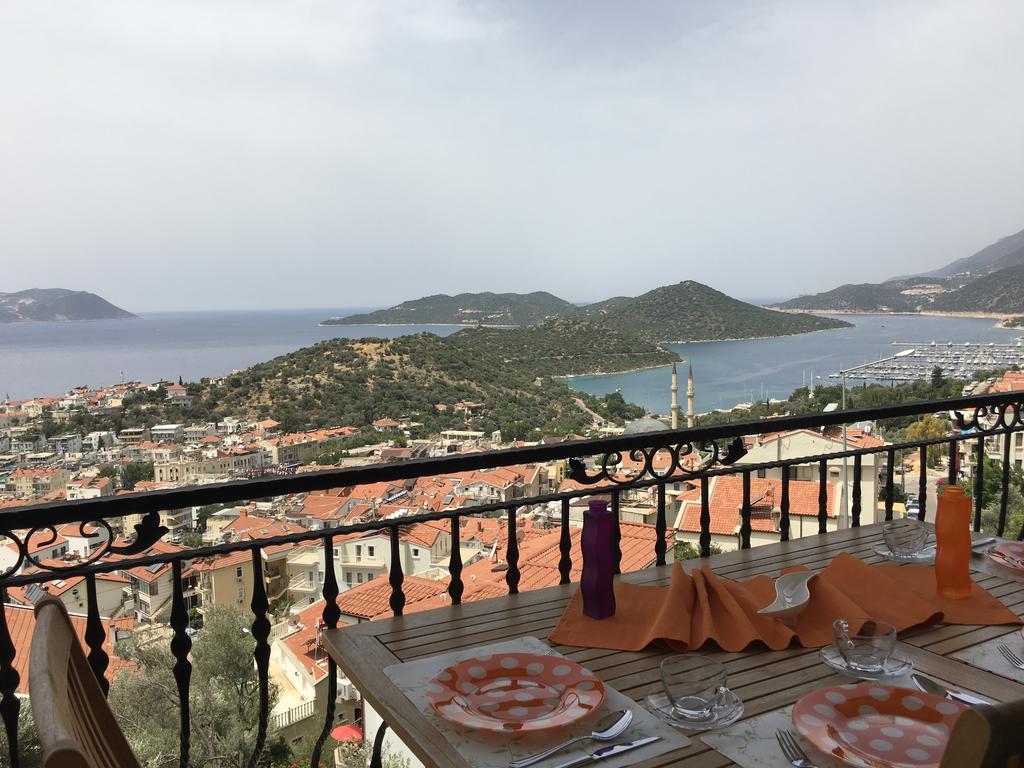Kasinn Apart Turuncu Buitenkant foto